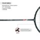 HEAD Xenon Pro Badminton Racquet (Unstrung)