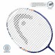 HEAD Xenon 3.3 Badminton Racquet (Untrung)