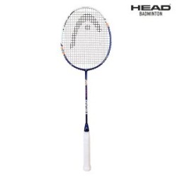 HEAD Xenon 3.3 Badminton Racquet (Untrung)