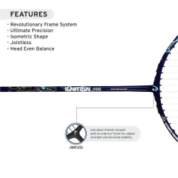 HEAD Ignition 400 Badminton Racquet (Strung)