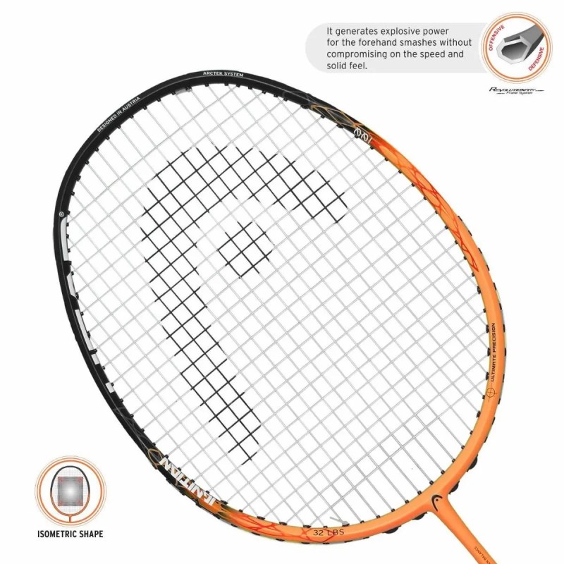 HEAD Ignition 100 Badminton Racquet (Strung)