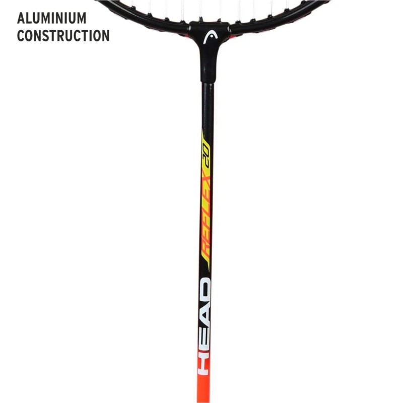 HEAD Reflex 20 Badminton Racquet (Strung)