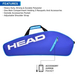 HEAD Xenon 300 Badminton Kit Bag