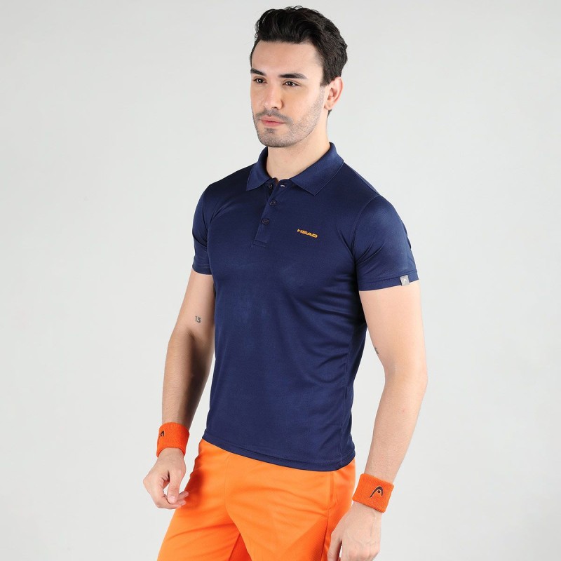 HEAD HCD-323 Polo T-Shirt