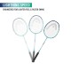 HEAD Falcon Attack Badminton Racquet (Strung)