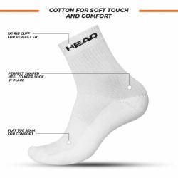 HEAD HSK-73 Ankle Socks