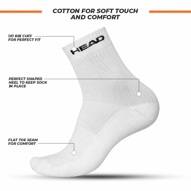HEAD HSK-73 Ankle Socks
