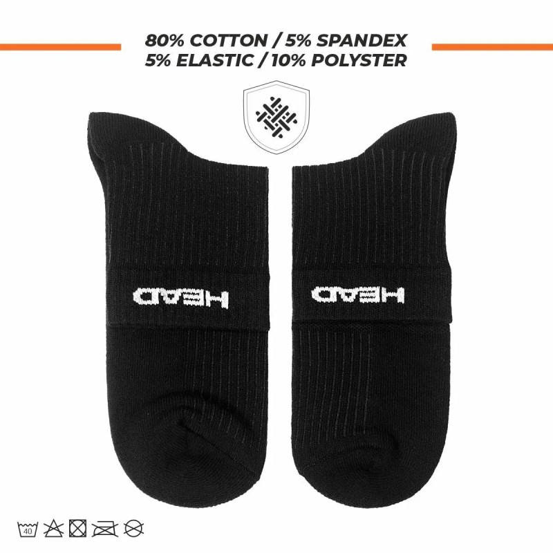 HEAD HSK-74 Ankle Socks