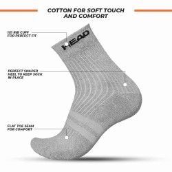 HEAD HSK-75 Ankle Socks