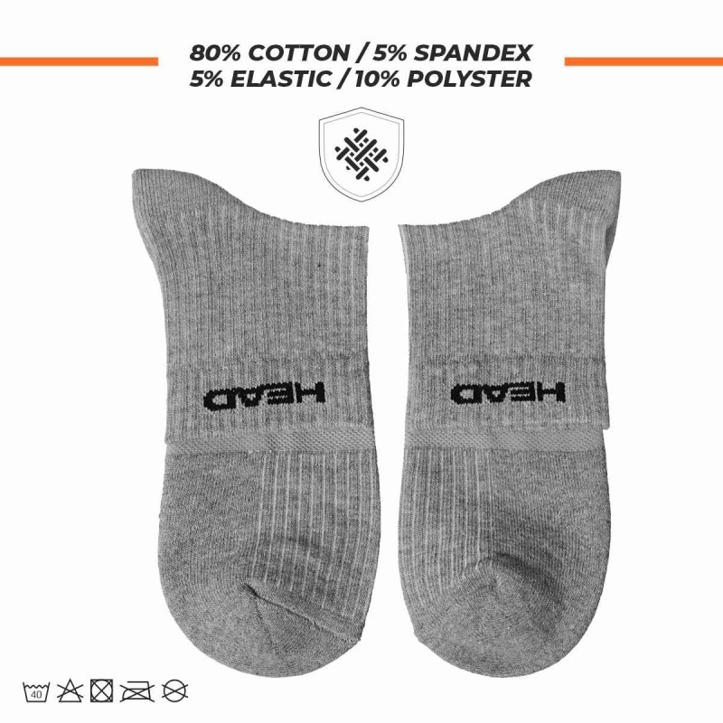 HEAD HSK-75 Ankle Socks