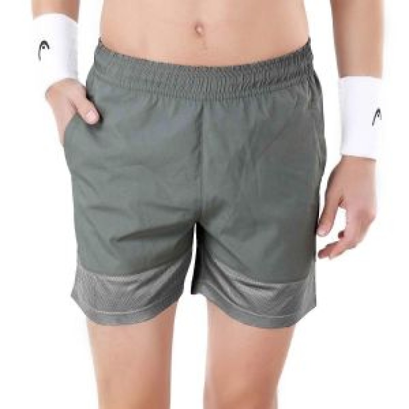 HEAD HPS-1098 Shorts (Grey)