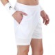 HEAD HPS-1099 Shorts (White)