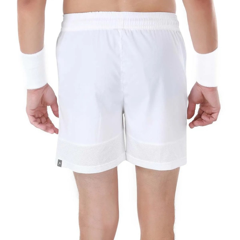 HEAD HPS-1099 Shorts (White)
