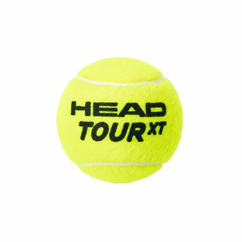 HEAD Tour XT Tennis Ball Can (3 Balls)
