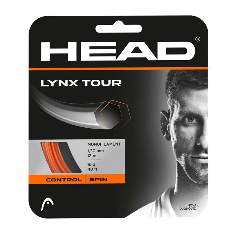 HEAD Lynx Tour Tennis String Set