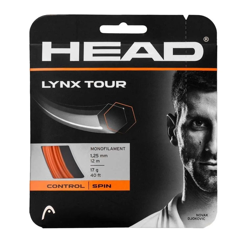 HEAD Lynx Tour Tennis String Set
