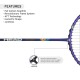 HEAD Xenon 1.1 Badminton Racquet (Strung)