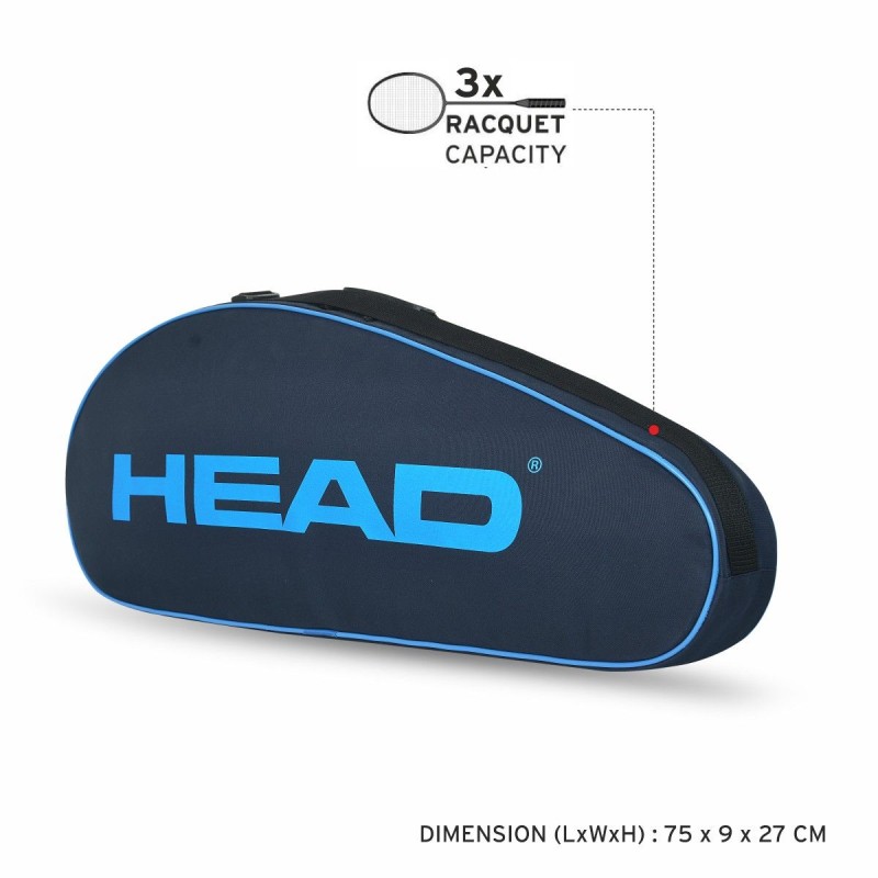 HEAD Ignition 3R Pro Badminton Kit Bag