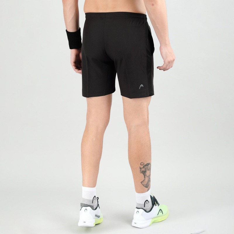HEAD HPS-1100 Shorts (Black)