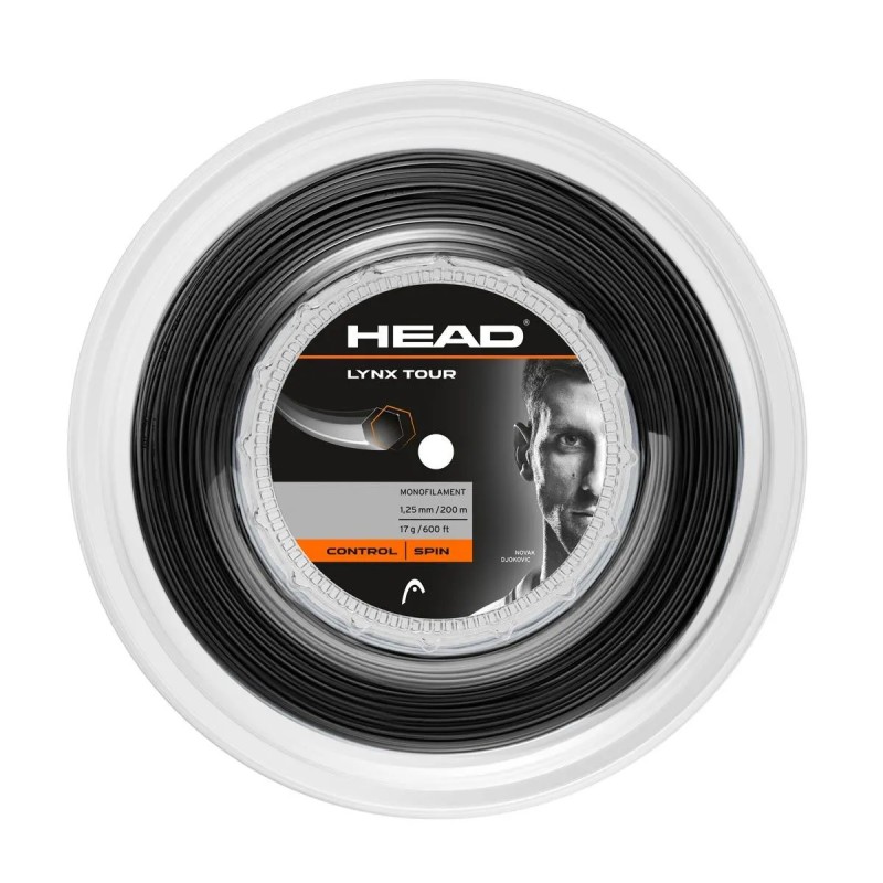 Head Lynx Tour Tennis Reel (200m)