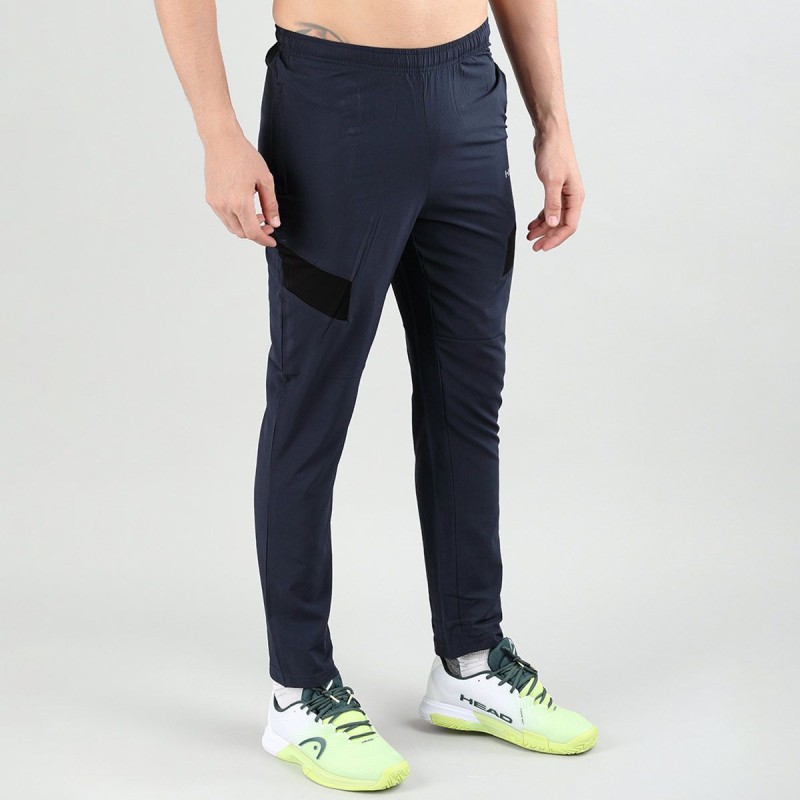 HEAD HML-1001 Trackpant (Navy)