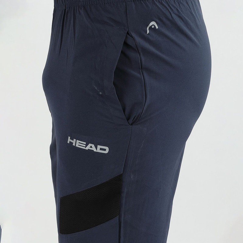 HEAD HML-1001 Trackpant (Navy)