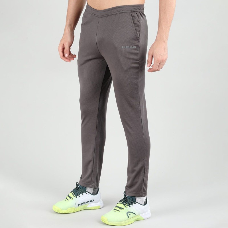 HEAD HML-1006 Trackpant (Dark Grey)