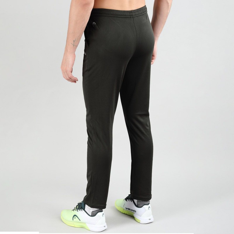 HEAD HML-1007 Trackpant (Olive Green)
