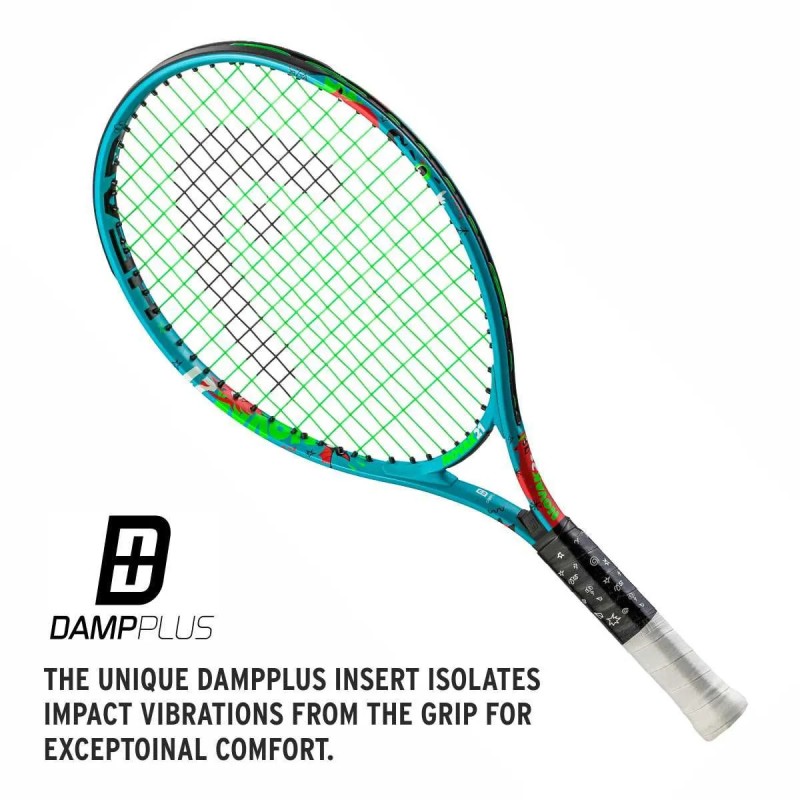 HEAD Novak 21 2022 Tennis Racquet