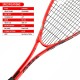 HEAD Cyber Edge 2022 Squash Racquet