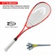 HEAD Cyber Edge 2022 Squash Racquet