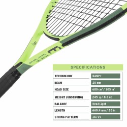 HEAD Extreme Jr. 26 Tennis Racquet