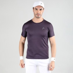 HEAD HCD-375 T-Shirt (Purple)