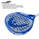 HEAD Bolt 2023 Padel Racquet (Blue/White)