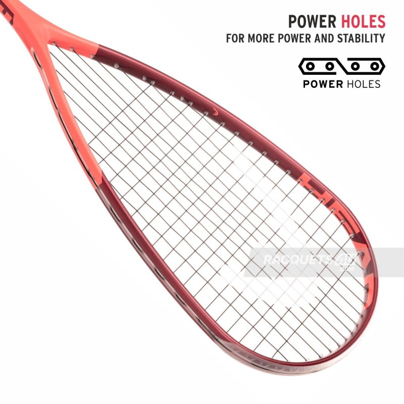 HEAD Extreme 135 2023 Squash Racquet