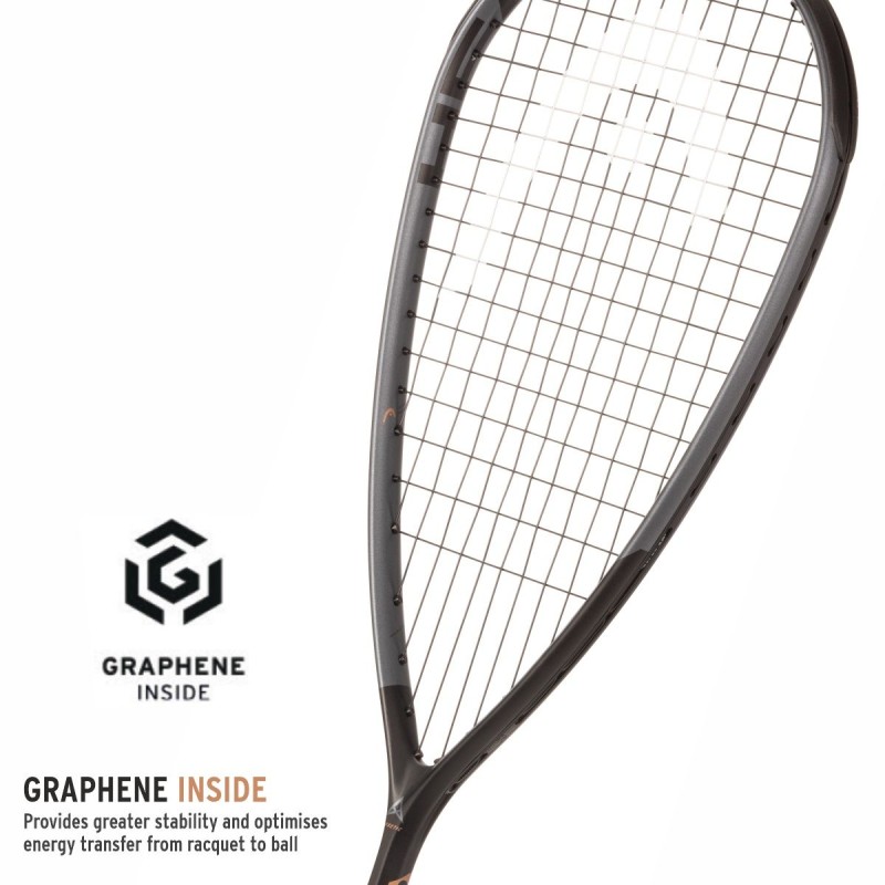 HEAD Speed 120 Squash Racquet