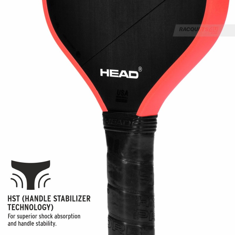 HEAD Radical Tour EX Raw 2024 Pickleball Paddle