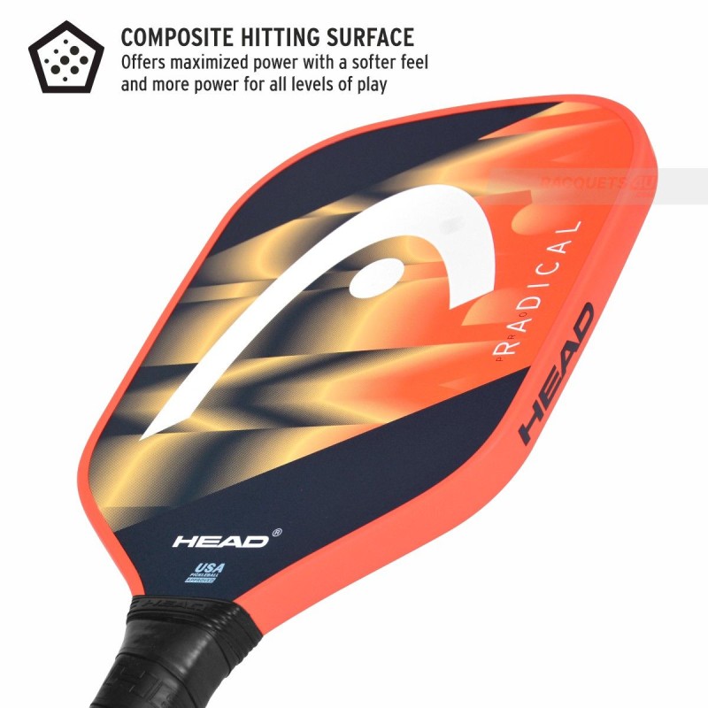 HEAD Radical Pro 2024 Pickleball