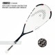 HEAD Nano Ti. 115 Squash Racquet