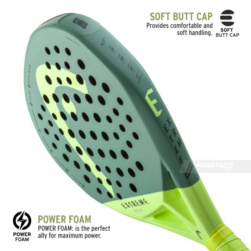 HEAD Extreme Motion 2023 Padel Racquet