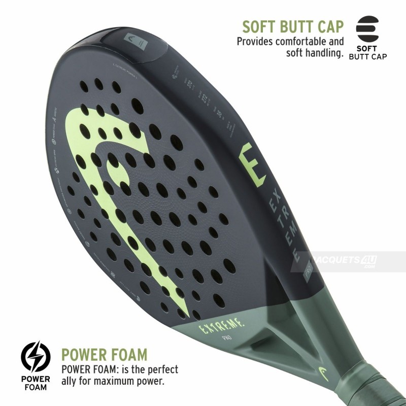 HEAD Extreme Pro 2023 Padel Racquet