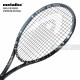 HEAD MX Spark Suprm Tennis Racquet (Strung, Stealth)