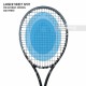 HEAD MX Spark Suprm Tennis Racquet (Strung, Stealth)