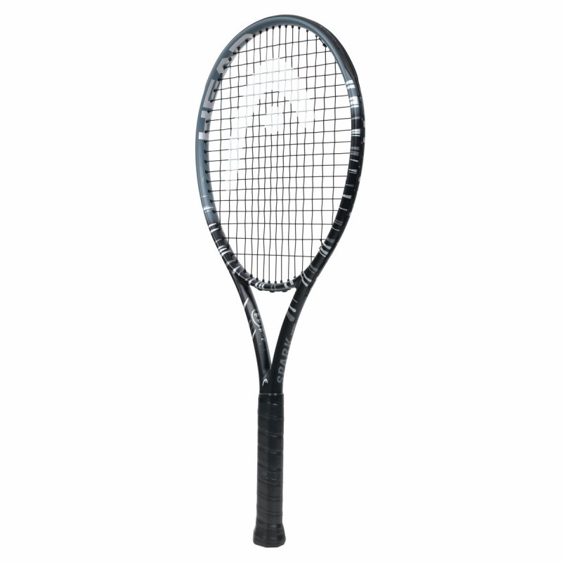 HEAD MX Spark Suprm Tennis Racquet (Strung, Stealth)