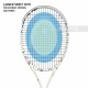 HEAD MX Spark Elite Tennis Racquet (Strung, White)