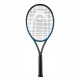 HEAD IG Challenge MP Tennis Racquet (Blue, Strung)