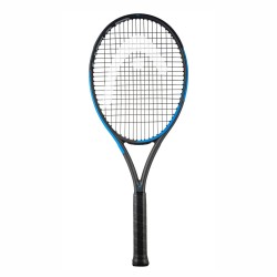HEAD IG Challenge MP Tennis Racquet (Blue, Strung)