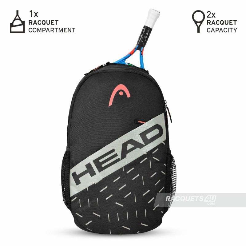 HEAD Team Backpack 21L (Black/Ceramic)
