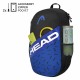 HEAD Team 21L Backpack (Blue/Black)