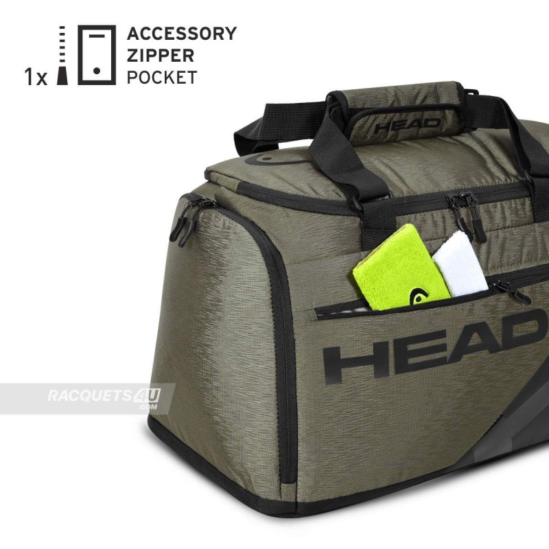 HEAD Pro X Court Bag 48L (Thyme/Black)